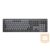 LOGITECH MX Mechanical Wireless Illuminated Performance Keyboard - GRAPHITE - (CH) - 2.4GHZ/BT - N/A - CENTRAL - TACTILE