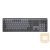 LOGITECH MX Mechanical Wireless Illuminated Performance Keyboard - GRAPHITE - (PN) - 2.4GHZ/BT - N/A - NORDIC - TACTILE