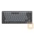 LOGITECH MX Mechanical Mini Minimalist Wireless Illuminated Keyboard - GRAPHITE - (DE) - 2.4GHZ/BT - N/A - CENTRAL - TACTILE