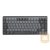 LOGITECH MX Mechanical Mini Minimalist Wireless Illuminated Keyboard - GRAPHITE - (FR) - 2.4GHZ/BT - N/A - CENTRAL - TACTILE