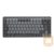 LOGITECH MX Mechanical Mini for Mac Minimalist Wireless Illuminated Keyboard - SPACE GREY - (US) INTL - EMEA