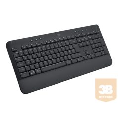 LOGITECH SIGNATURE K650 - GRAPHITE - (FRA) - CENTRAL