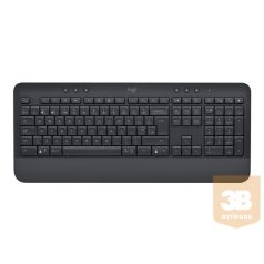 LOGITECH SIGNATURE K650 - GRAPHITE - (UK) - INTNL