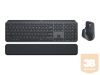 LOGITECH MX Keys Combo for Business Gen 2 - GRAPHITE - (FRA) - CENTRAL