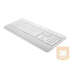 LOGITECH SIGNATURE K650 - OFFWHITE - (CZE) - INTNL