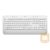 LOGITECH SIGNATURE K650 - OFFWHITE - (PAN) - NORDIC