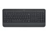 LOGITECH Signature MK650 Combo for Business - GRAPHITE - (CZE) - INTNL