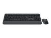 LOGITECH Signature MK650 Combo for Business - GRAPHITE - (CZE) - INTNL