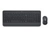 LOGITECH Signature MK650 Combo for Business - OFFWHITE - (NLB) - INTNL