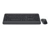 LOGITECH Signature MK650 Combo for Business - OFFWHITE - (NLB) - INTNL