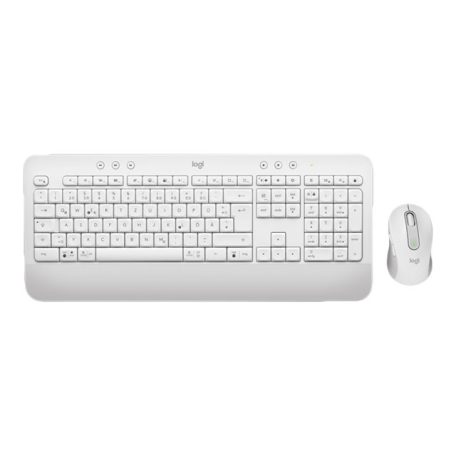 LOGITECH Signature MK650 Combo for Business - OFFWHITE - (CZE) - INTNL