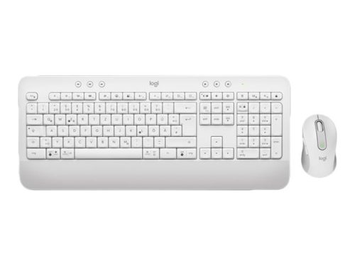 LOGITECH Signature MK650 Combo for Business - OFFWHITE - (CZE) - INTNL