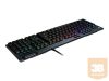 LOGITECH G815 LIGHTSPEED RGB Mechanical Gaming Keyboard – GL Tactile - WHITE - (DEU) - CENTRAL