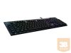 LOGITECH G815 LIGHTSPEED RGB Mechanical Gaming Keyboard – GL Tactile - WHITE - (DEU) - CENTRAL