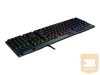 LOGITECH G815 LIGHTSPEED RGB Mechanical Gaming Keyboard – GL Tactile - WHITE - (FRA) - CENTRAL