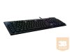 LOGITECH G815 LIGHTSPEED RGB Mechanical Gaming Keyboard – GL Tactile - WHITE - (UK) - INTNL