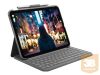 LOGITECH Slim Folio for iPad 10th gen - GREY - (DE) - CENTRAL