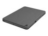 LOGITECH Combo Touch for iPad 10th gen - OXFORD GREY - (DE) - CENTRAL