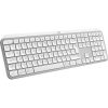 BILL Logitech MX Keys S - US - Pale Gray