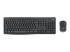 LOGITECH MK370 Combo for Business - GRAPHITE - (US)