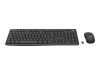 LOGITECH MK370 Combo for Business - GRAPHITE - (US)