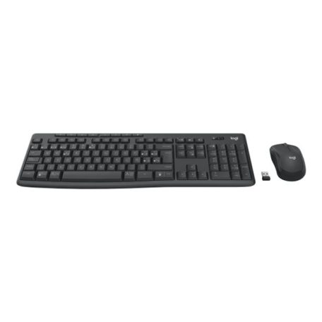 LOGITECH MK370 Combo for Business - GRAPHITE - INTNL-973 (HUN)