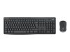 LOGITECH MK370 Combo for Business - GRAPHITE - INTNL-973 (HUN)