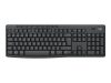 LOGITECH MK370 Combo for Business - GRAPHITE - INTNL-973 (HUN)