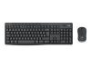 LOGITECH MK370 Combo for Business - GRAPHITE - INTNL-973 (HUN)