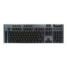   LOGITECH G915 X LIGHTSPEED Wireless Gaming Keyboard Black (UK)