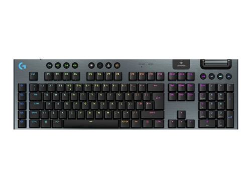 LOGITECH G915 X LIGHTSPEED Wireless Gaming Keyboard Black (UK)