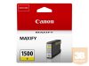 CANON INK PGI-1500 Y