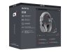 LOGITECH Astro Gaming A10 Gen 2 Headset full size wired 3.5 mm jack grey