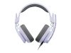 LOGITECH Astro Gaming A10 Gen 2 Headset full size wired 3.5 mm jack lilac