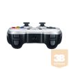 LOGITECH Játékvezérlő Vezeték Nélküli Gamepad F710 PC FEHÉR Gaming