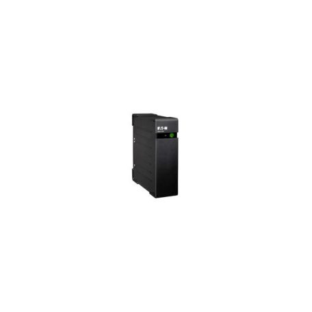 EATON UPS Ellipse ECO 500 DIN, 3x SCHUKO, OFFLINE szünetmentes, 500 VA (300 W), torony