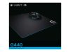 LOGITECH G440 Hard Gaming Mouse Pad EER2