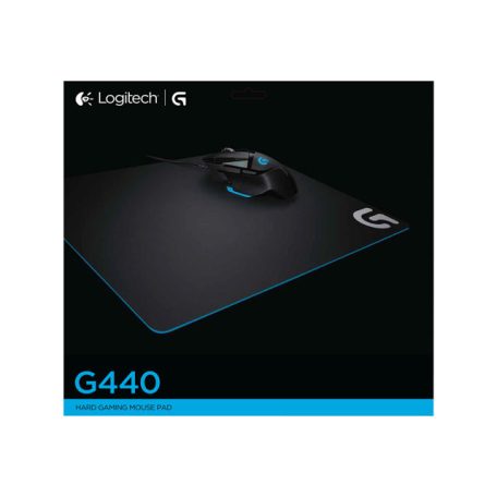 LOGITECH G440 Hard Gaming Mouse Pad EER2