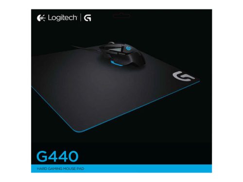 LOGITECH G440 Hard Gaming Mouse Pad EER2