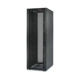   APC AR3157 NetShelter SX zárható rack szekrény 48U magas, (max.1360 kg, 750mm széles x 1070mm mély) fekete