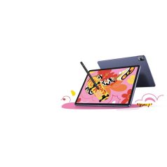   XP-PEN Grafikus kijelző - Magic Drawing Pad (12,2", IPS, 3:2, 2160x1440, 2540 LPI, PS 16384, Android 12, 8GB, 256GB, BT)