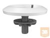 LOGITECH Rally Mic Pod table mount - OFF-WHITE - WW