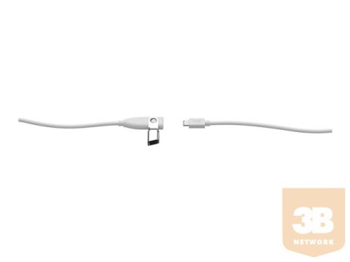 LOGITECH RALLY MIC POD EXTENSION CABLE - OFF-WHITE - WW