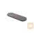 LOGITECH Rally BAR Remote Control - GRAPHITE - WW