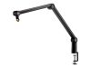 LOGITECH G Compass Premium Broadcast Boom Arm - BLACK - WW-9006 - EMEA