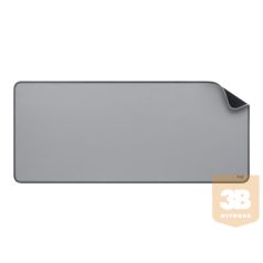 LOGITECH Desk Mat Studio Series - MID GREY - NAMR-EMEA