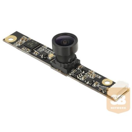 Delock USB 2.0 IR Camera Module 3.14 mega pixel 80° V5 fix focus
