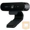 LOGITECH HD Webcam BRIO 4k - EMEA