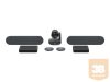 LOGITECH RALLY - BLACK - USB - PLUGJ - EMEA - SWITZERLAND