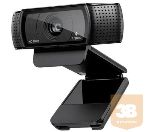 Logitech Pro HD Webcam C920s - USB - EMEA